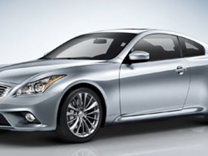Used 2012 INFINITI G37 x Coupe w/ Premium Pkg