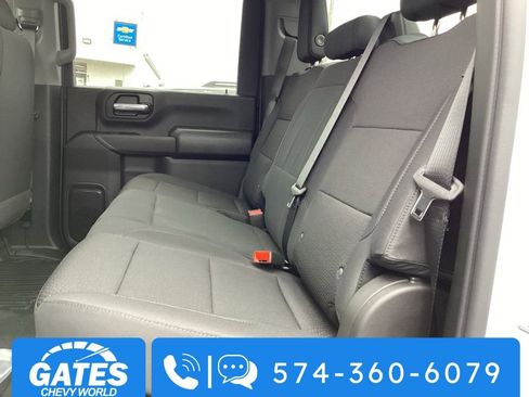 New 2026 Chevrolet Silverado 3500 W/T w/ WT Convenience Package AWD/4WD image 7