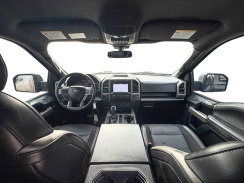 Used 2019 Ford F150 Raptor w/ Equipment Group 801A Mid AWD/4WD image 25