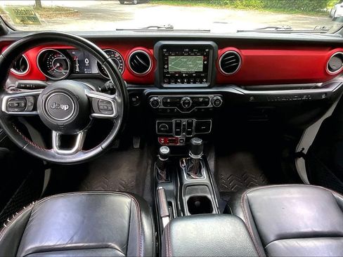Used 2020 Jeep Wrangler Unlimited Rubicon AWD/4WD image 7