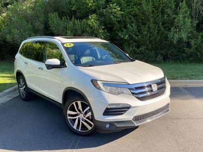 Used 2018 Honda Pilot Touring
