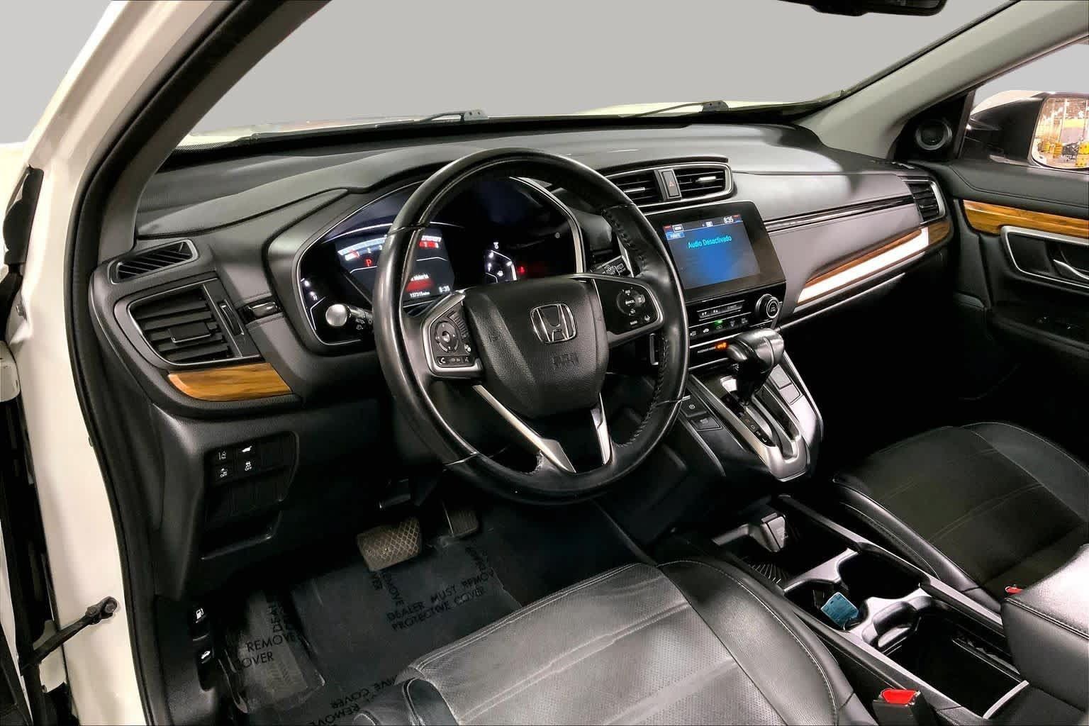 Used 2017 Honda CR-V EX-L image 18