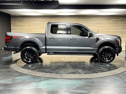 Used 2025 Ford F150 Lariat w/ Equipment Group 501A Mid AWD/4WD image 25