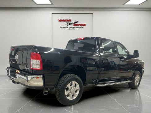 Used 2024 RAM 2500 Big Horn image 5