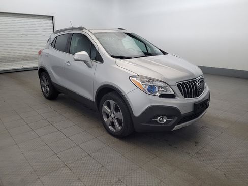 Used 2014 Buick Encore Convenience image 13