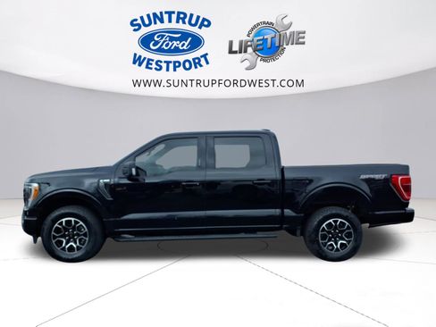 Used 2023 Ford F150 XLT AWD/4WD image 22