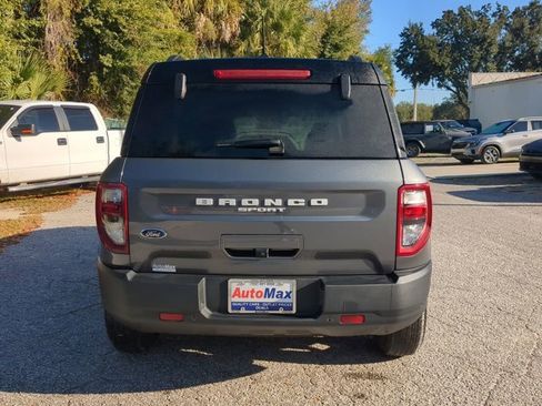 Used 2023 Ford Bronco Sport Outer Banks image 5