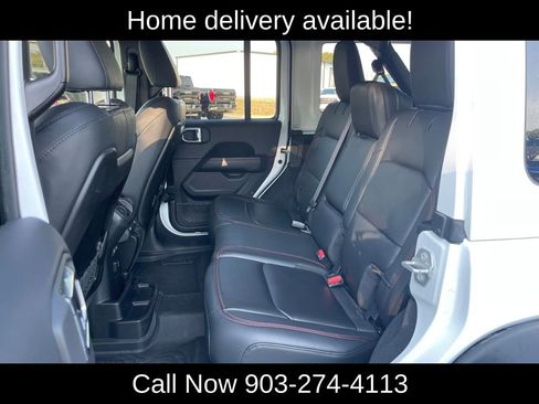 Used 2025 Jeep Wrangler Unlimited Rubicon image 26