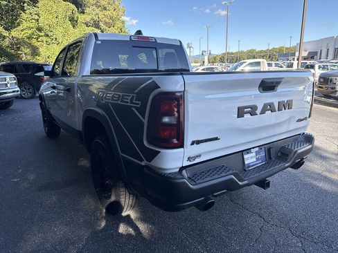 Used 2025 RAM 1500 Rebel w/ Rebel Level 1 Equipment Group image 5