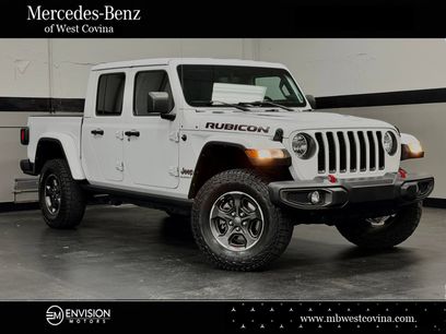 Used 2022 Jeep Gladiator Rubicon w/ Trailer Tow Package