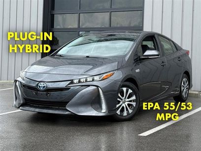 Used 2020 Toyota Prius Prime XLE