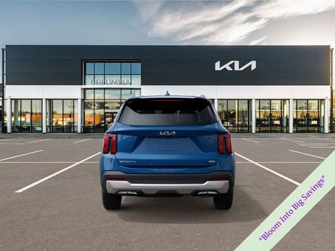 New 2026 Kia Sorento EX image 5