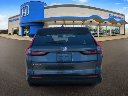 New 2026 Honda CR-V EX image 7