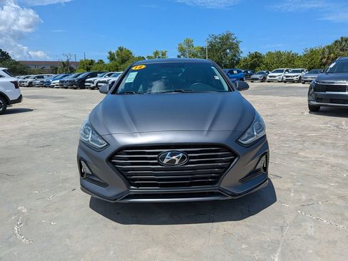 Used 2018 Hyundai Sonata ECO FWD image 3