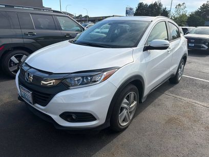 Used 2019 Honda HR-V EX