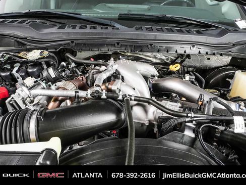 Used 2023 Ford F250 Lariat w/ Sport Appearance Package AWD/4WD image 34