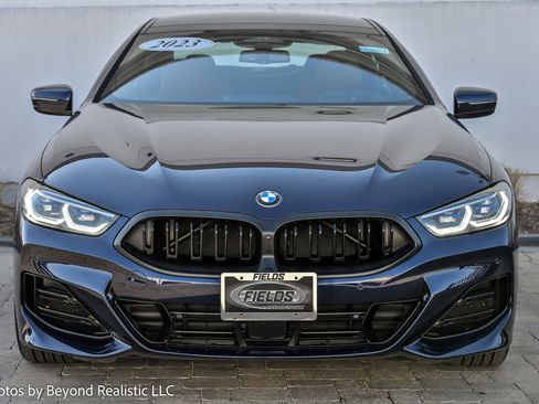 Used 2023 BMW 840i Gran Coupe xDrive image 2