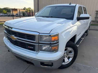 Used 2015 Chevrolet Silverado 1500 LT w/ All Star Edition