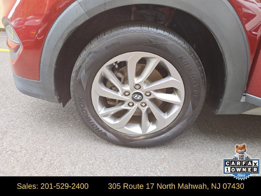 Used 2018 Hyundai Tucson SEL Plus AWD/4WD image 27