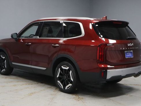 Used 2023 Kia Telluride S w/ S Sunroof Package AWD/4WD image 10