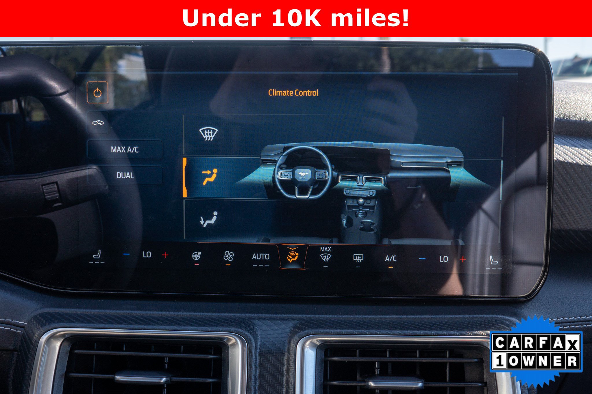 Used 2024 Ford Mustang Premium RWD image 19