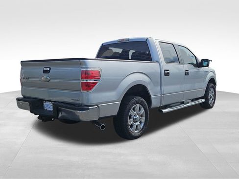 Used 2012 Ford F150 XLT w/ XLT Chrome Pkg RWD image 4