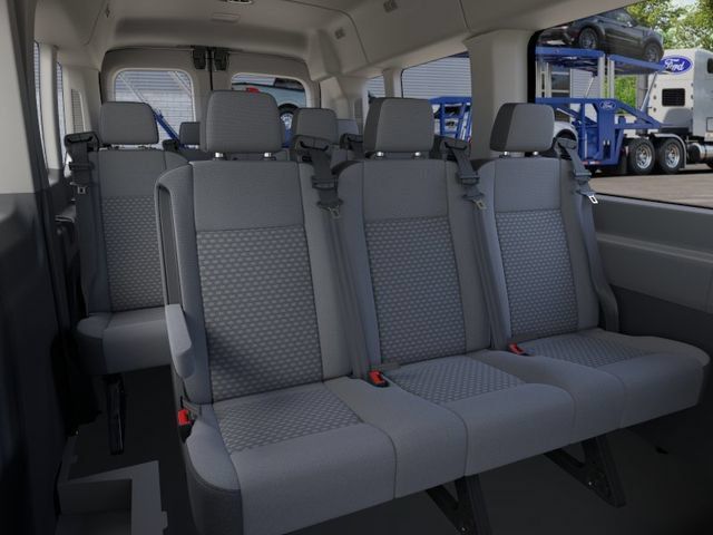New 2026 Ford Transit 350 XLT AWD/4WD image 11