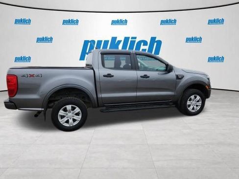 Used 2021 Ford Ranger XLT w/ Trailer Tow Package AWD/4WD image 6