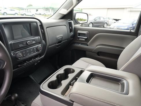Used 2016 Chevrolet Silverado 1500 W/T w/ WT Fleet Convenience Package AWD/4WD image 18