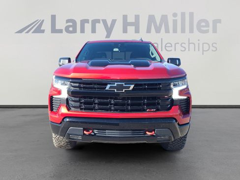 Used 2022 Chevrolet Silverado 1500 LT Trail Boss w/ Convenience Package II image 8