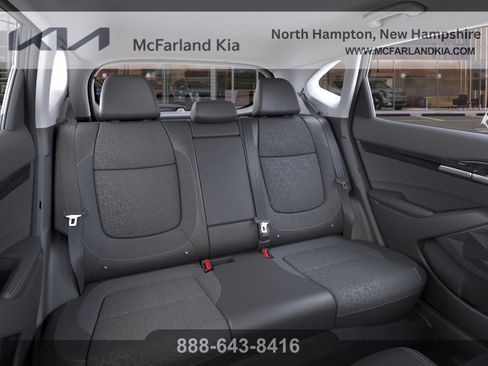 New 2026 Kia Seltos S AWD/4WD image 16