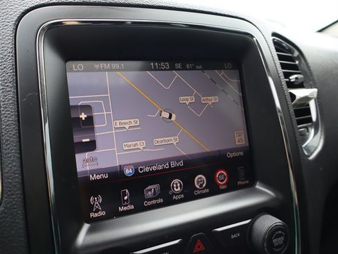 Used 2014 Dodge Durango Citadel w/ Technology Group AWD/4WD image 10
