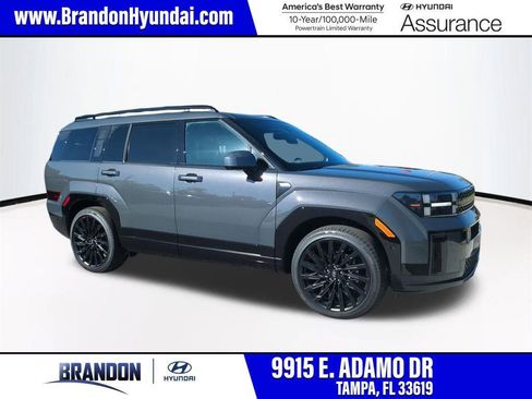 New 2026 Hyundai Santa Fe Calligraphy image 1