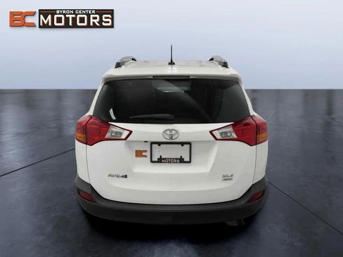 Used 2014 Toyota RAV4 XLE image 5