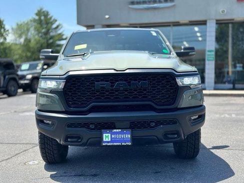 Used 2026 RAM 1500 Rebel w/ Rebel Level 1 Equipment Group AWD/4WD image 9