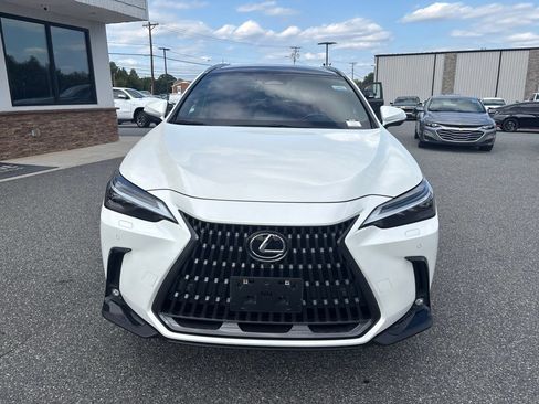 Used 2024 Lexus NX 350h AWD w/ Vision Package image 12