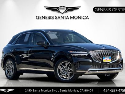 Used 2024 Genesis GV70 2.5T w/ Select Package