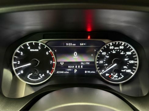 Used 2021 Nissan Rogue S AWD/4WD image 14
