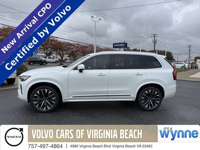 Used 2025 Volvo XC90 B5 Plus w/ Protection Package Premier