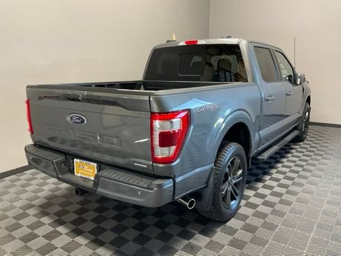 Used 2022 Ford F150 Lariat w/ Equipment Group 502A High AWD/4WD image 8