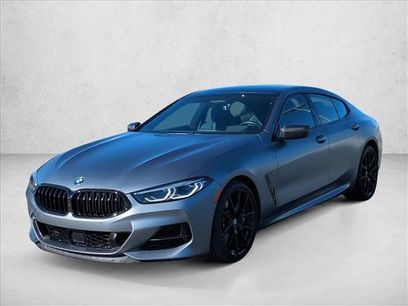Certified 2022 BMW M850i Gran Coupe xDrive w/ M Carbon Exterior Package