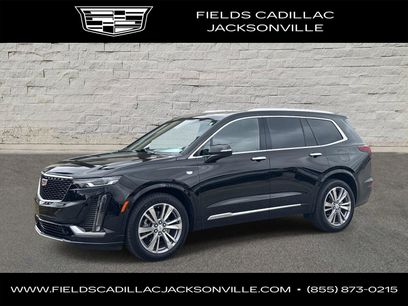 Certified 2025 Cadillac XT6 Premium Luxury