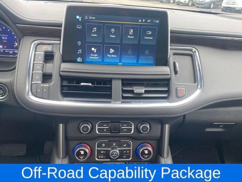 Used 2023 Chevrolet Tahoe Z71 w/ Luxury Package AWD/4WD image 10