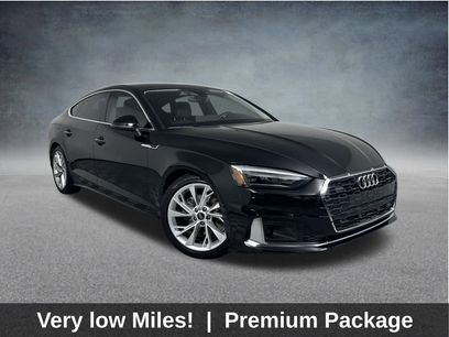 Used 2022 Audi A5 2.0T Premium