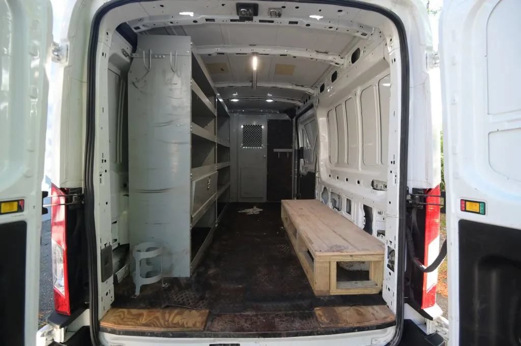 Used 2020 Ford Transit 350 Medium Roof RWD image 17