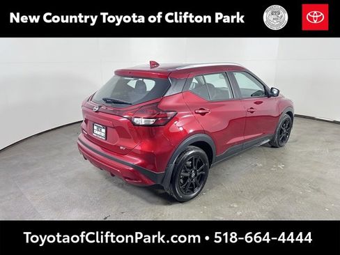 Used 2024 Nissan Kicks SV w/ Interior Electronics Package image 3