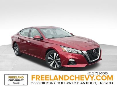 Used 2022 Nissan Altima 2.5 SL