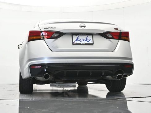Certified 2024 Nissan Altima 2.5 SR FWD image 41