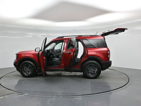 Certified 2021 Ford Bronco Sport Big Bend image 34