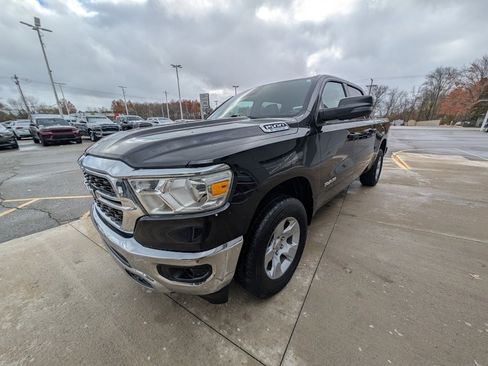 Used 2024 RAM 1500 Big Horn image 7